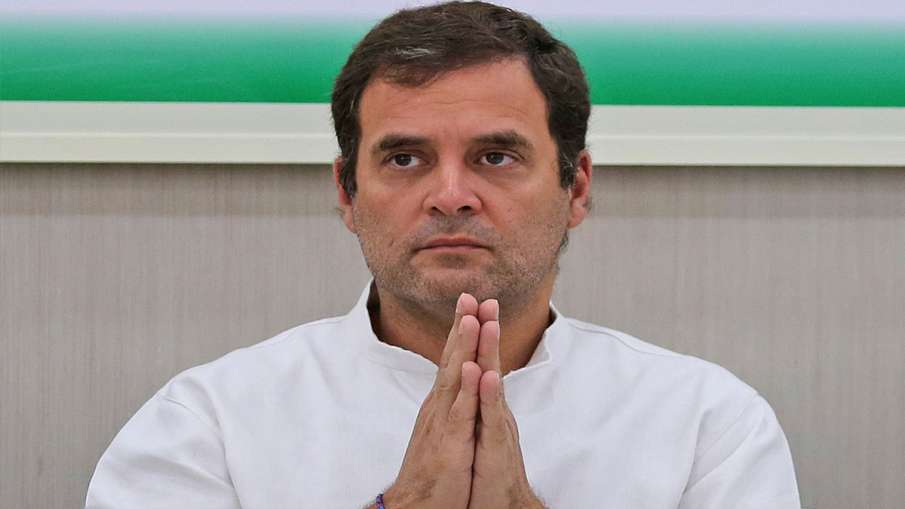 पाकिस्तान की UNSC को लिखे चिट्ठी में नाम आने के बाद आया राहुल गांधी का बड़ा बयान पाकिस्तान की UNSC को लिखे चिट्ठी में नाम आने के बाद आया राहुल गांधी का बड़ा बयान- India TV Hindi