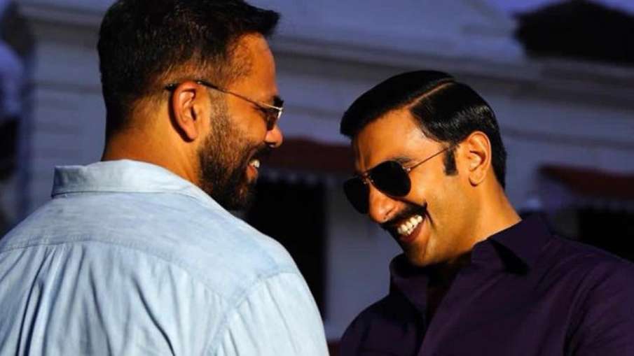ranveer singh- rohit shetty ranveer singh- rohit shetty- India TV Hindi