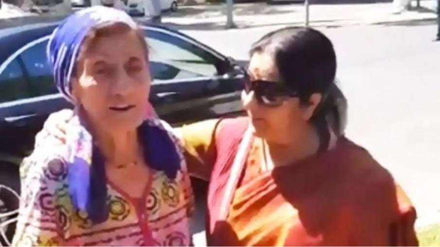 sushma swaraj death sushma swaraj death- India TV Hindi