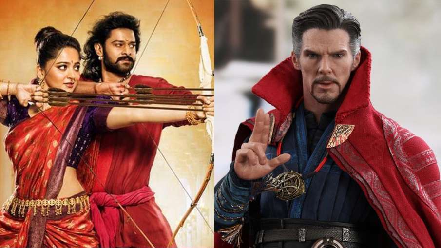 'डॉक्टर स्ट्रेंज' के निर्देशक ने ट्विटर पर शेयर किया 'बाहुबली 2' का वीडियो 'डॉक्टर स्ट्रेंज' के निर्देशक ने ट्विटर पर शेयर किया 'बाहुबली 2' का वीडियो- India TV Hindi