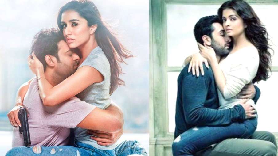 Prabhas-Shraddha and Ranbir-Aishwarya Prabhas-Shraddha and Ranbir-Aishwarya- India TV Hindi
