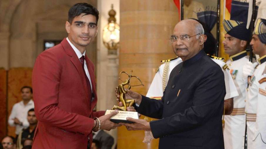 भारतीय फुटबॉलर... भारतीय फुटबॉलर...- India TV Hindi