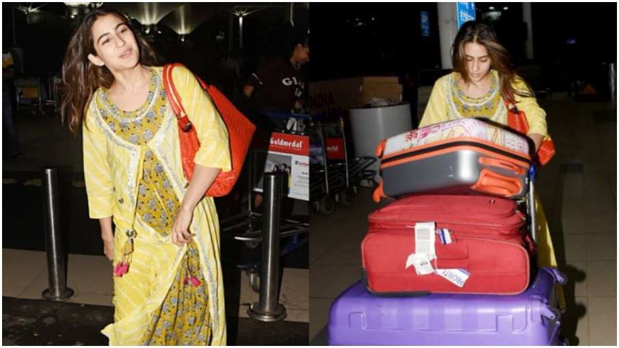 Sara Ali khan Sara Ali khan- India TV Hindi