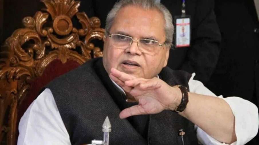 Announcements for Jammu and Kashmir by Governor Satyapal Malik Announcements for Jammu and Kashmir by Governor Satyapal Malik- India TV Hindi