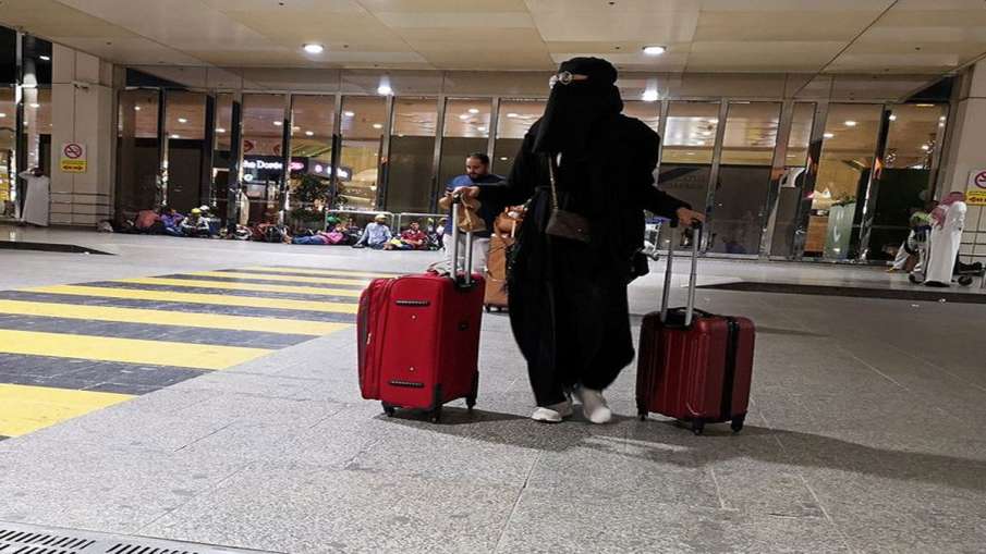 Saudi Arabia ends travel restrictions for women Saudi Arabia ends travel restrictions for women- India TV Hindi