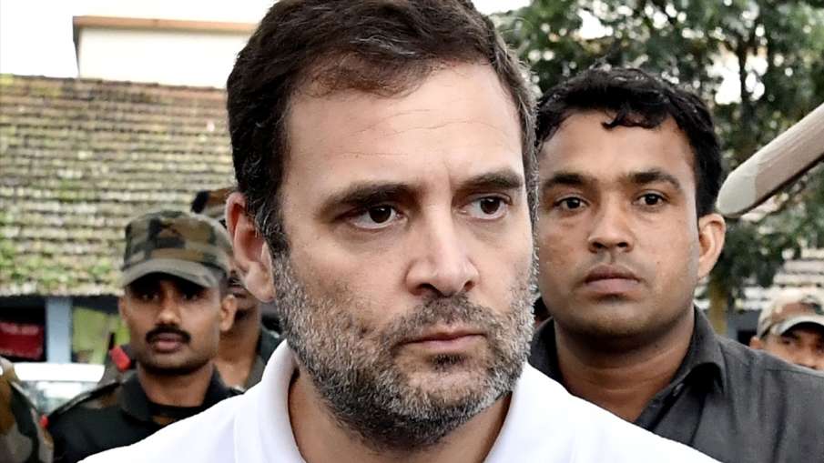 Rahul Gandhi Rahul Gandhi- India TV Hindi
