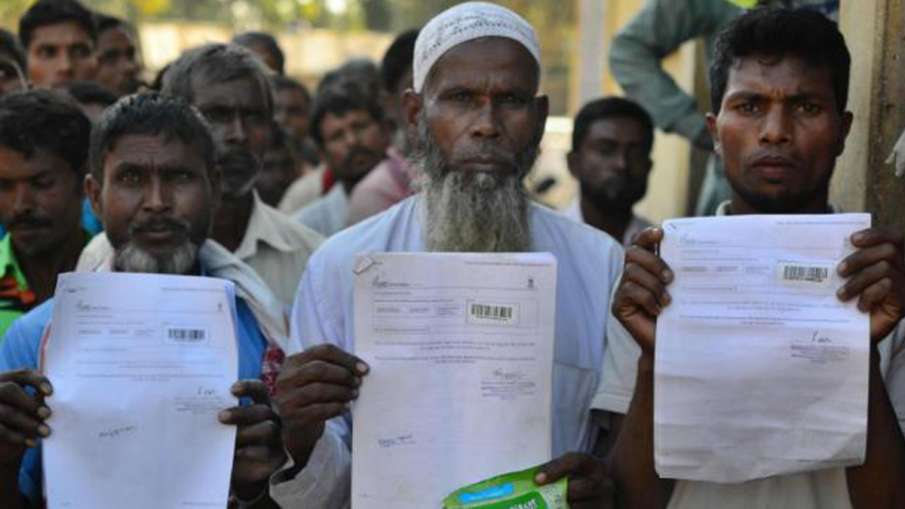 Muslims get succour from Hindus at NRC Seva Kendras Muslims get succour from Hindus at NRC Seva Kendras- India TV Hindi