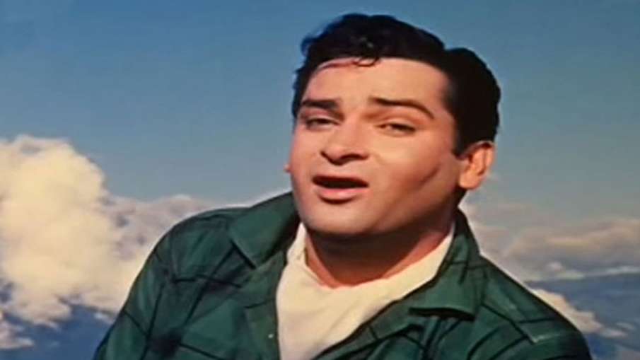Shammi kapoor Shammi kapoor- India TV Hindi