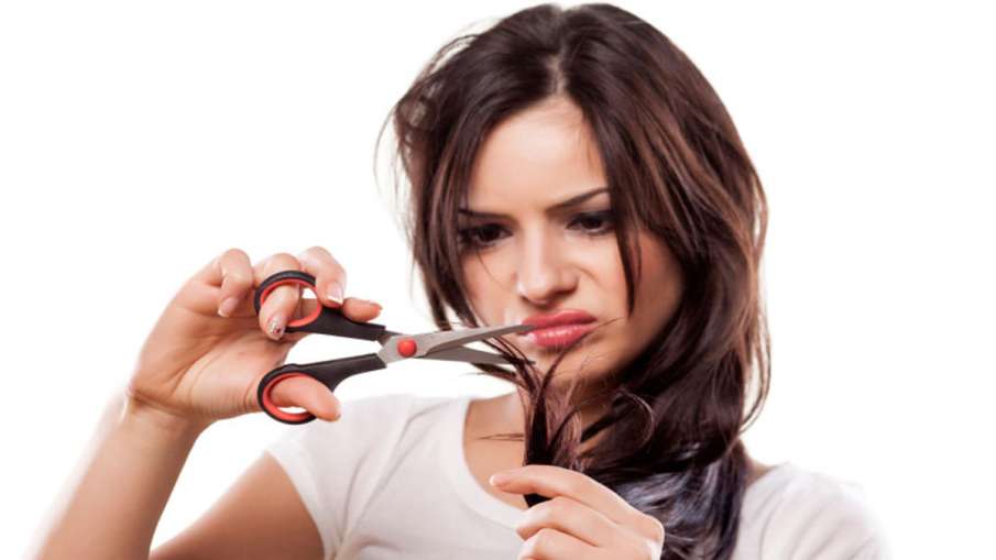home remedies for split ends in hindi home remedies for split ends in hindi- India TV Hindi