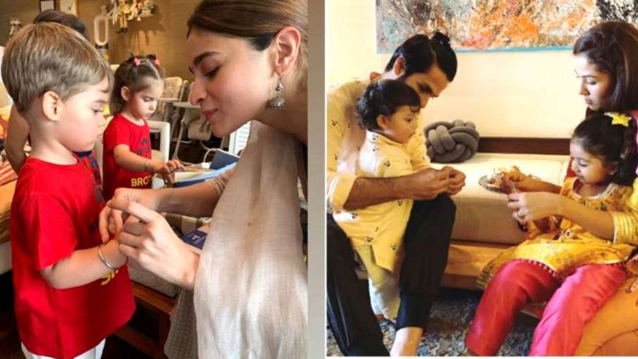 Bollywood star kids celebrated sibling love Bollywood star kids celebrated sibling love- India TV Hindi