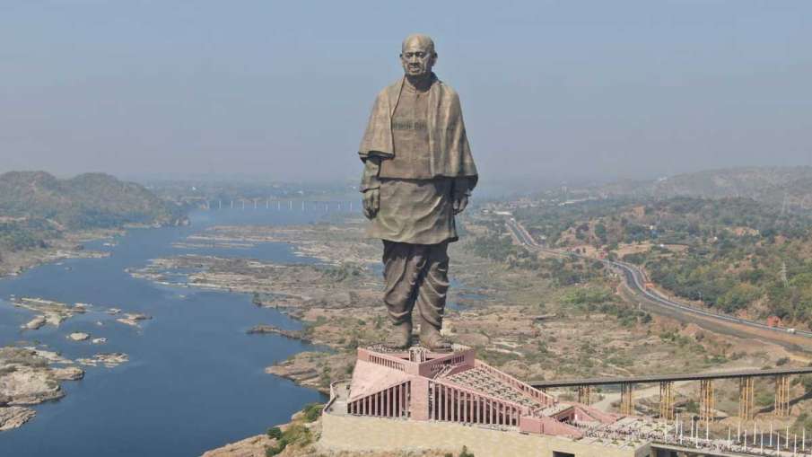 statue of unity statue of unity- India TV Hindi
