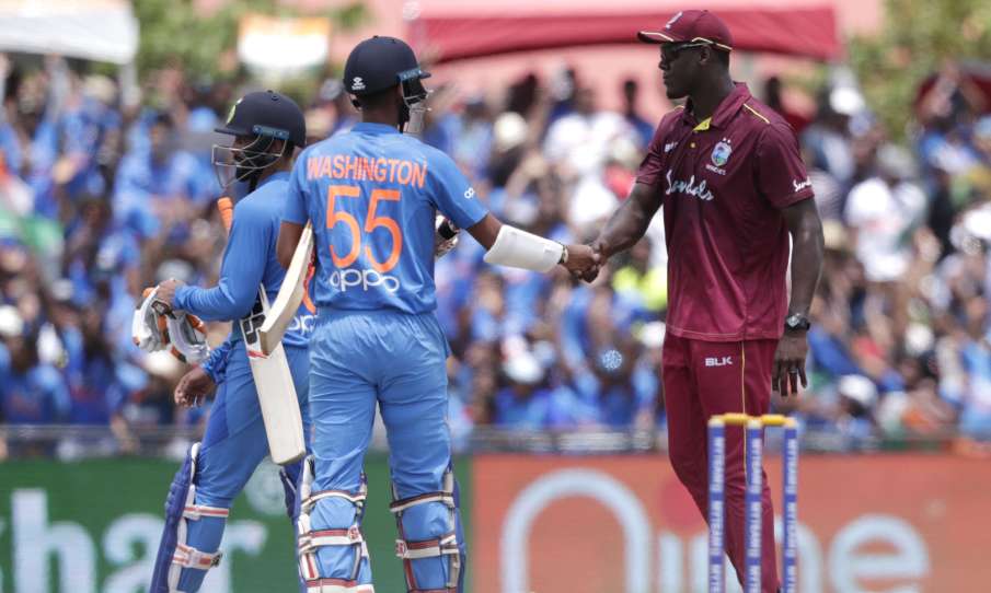 India vs Westindies India vs Westindies- India TV Hindi