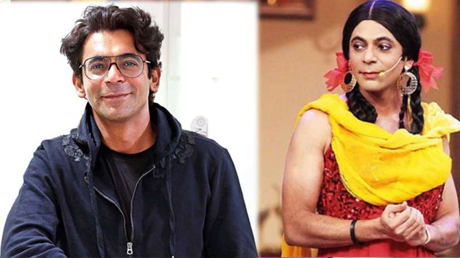 Sunil Grover Sunil Grover- India TV Hindi