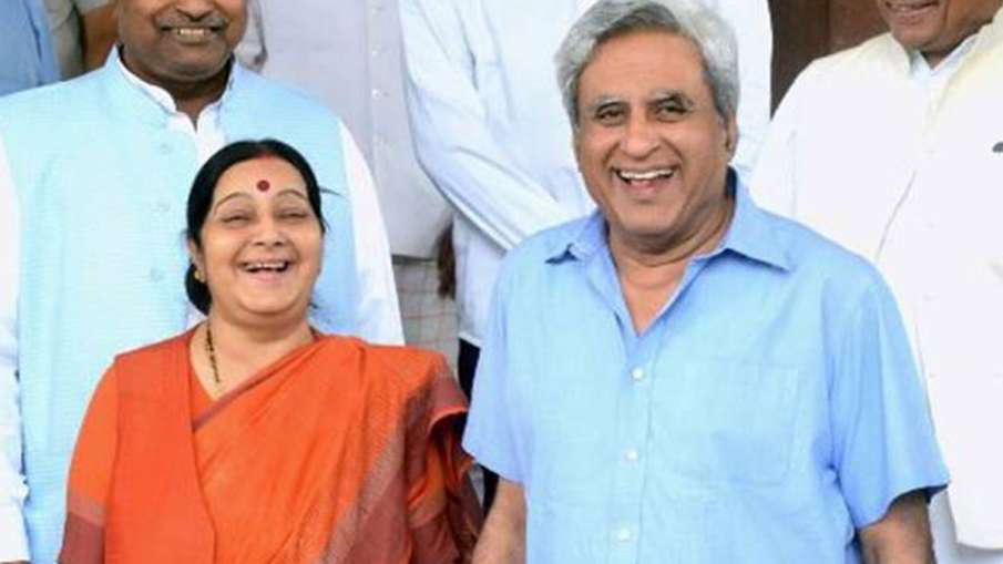 Sushma Swaraj love story Sushma Swaraj love story- India TV Hindi