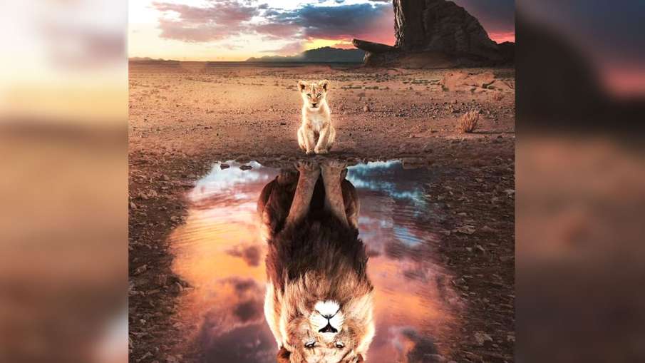 The Lion King The Lion King- India TV Hindi
