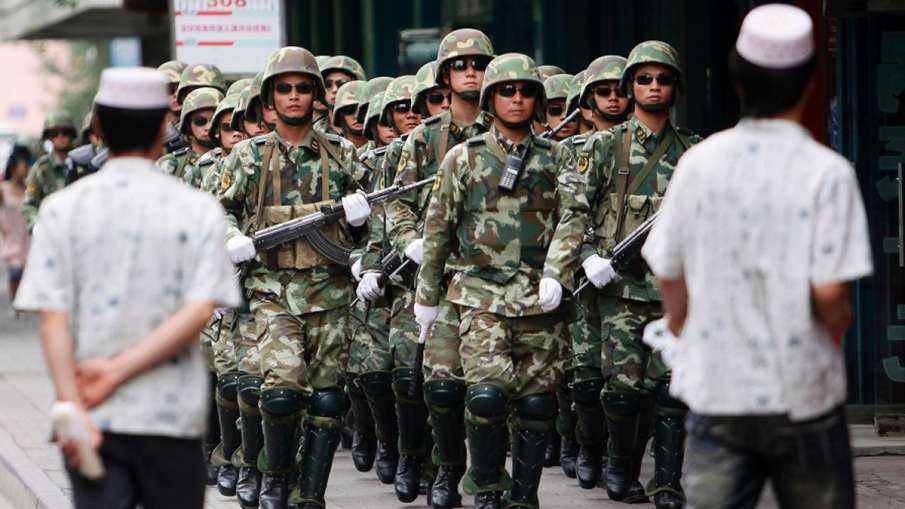 'Nightmare' as Egypt helps China to detain Uighur Muslims | AP File 'Nightmare' as Egypt helps China to detain Uighur Muslims | AP File- India TV Hindi