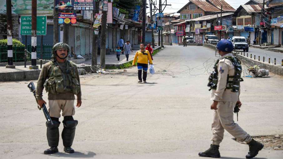 Jammu Kashmir Jammu Kashmir- India TV Hindi