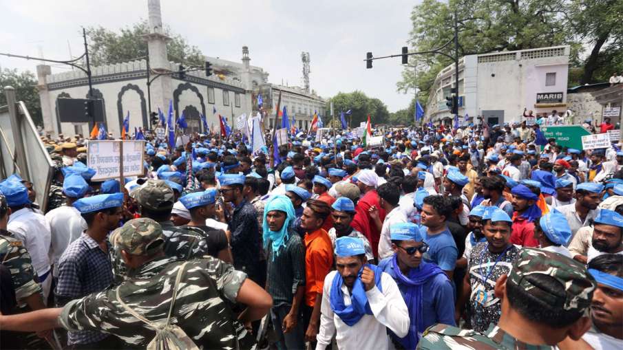 Bhim Army Bhim Army- India TV Hindi