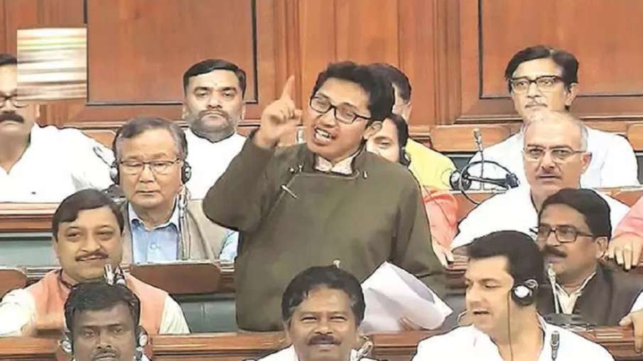 Jamyang Tsering Namgyal demands to announce ladakh tribal area Jamyang Tsering Namgyal demands to announce ladakh tribal area- India TV Hindi