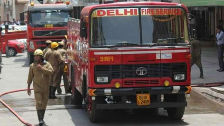Delhi Fire Delhi Fire - India TV Hindi