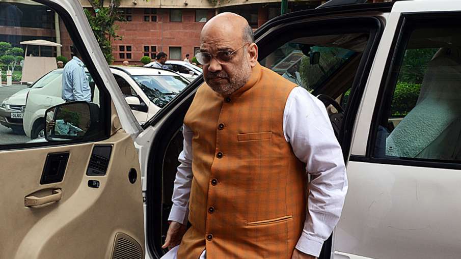 Amit Shah Amit Shah- India TV Hindi