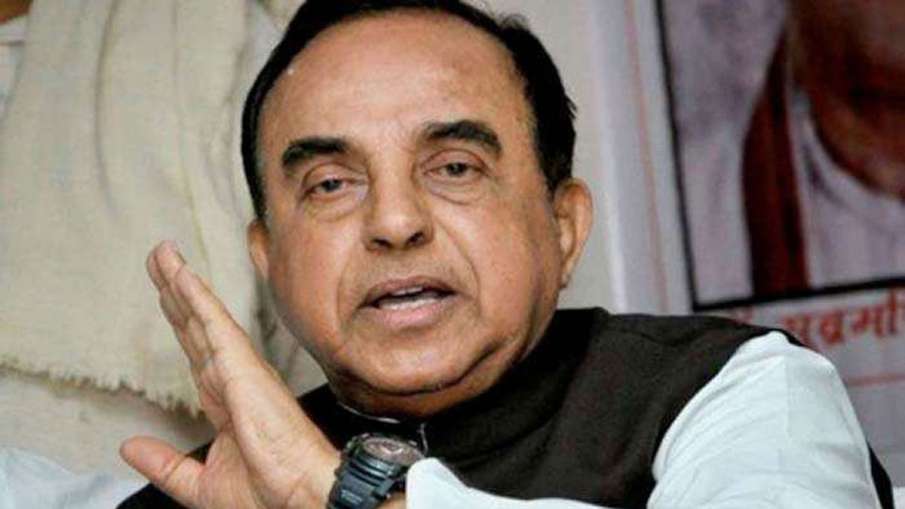 subramanian swamy subramanian swamy- India TV Hindi