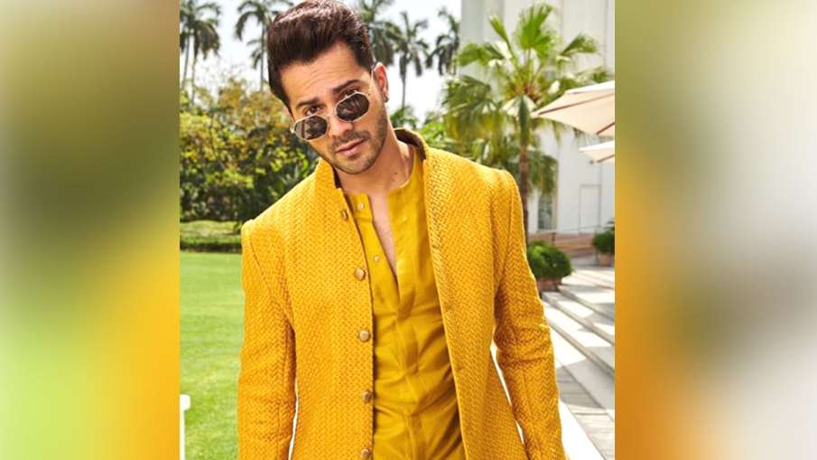 Varun Dhawan Varun Dhawan- India TV Hindi