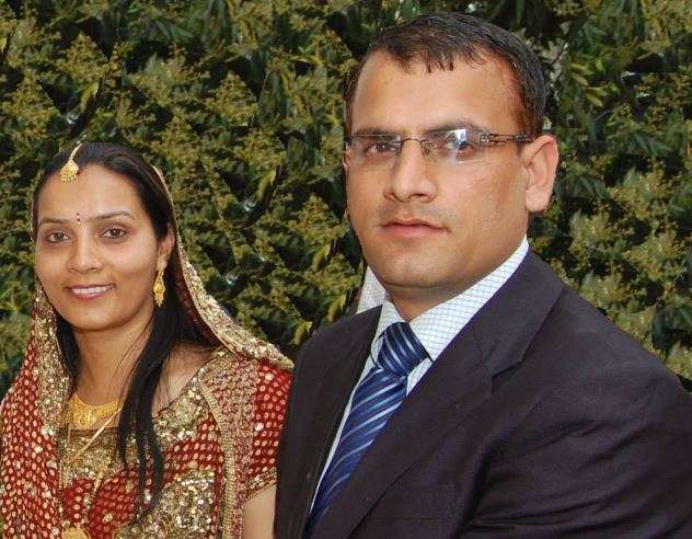 Indian Scientist Vijay Thakur elected as advisory editor for British commonwealth scholarship commis Indian Scientist Vijay Thakur elected as advisory editor for British commonwealth scholarship commis- India TV Hindi