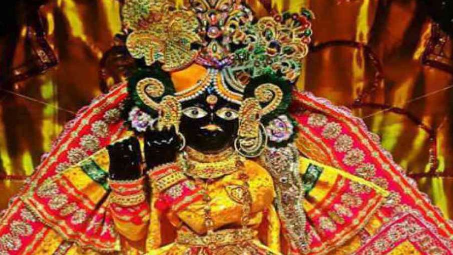 vrindavan banke bihari temple vrindavan banke bihari temple- India TV Hindi