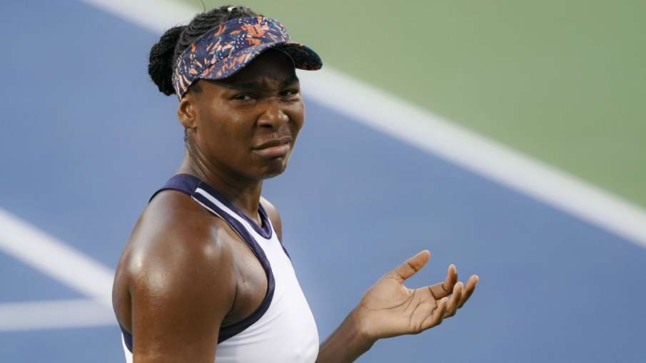 Venus Williamson, American Tennis Player Venus Williamson, American Tennis Player- India TV Hindi