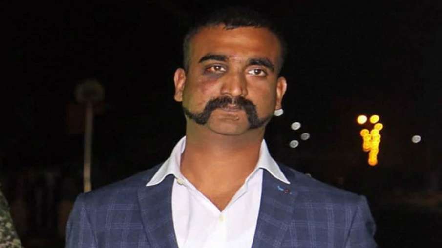 Wing Commander Abhinandan Varthaman to be conferred with Vir Chakra on Independence Day Wing Commander Abhinandan Varthaman to be conferred with Vir Chakra on Independence Day- India TV Hindi