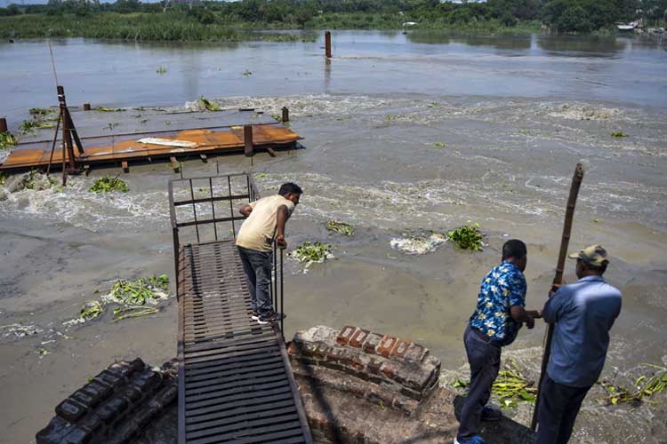 Yamuna River Yamuna River- India TV Hindi