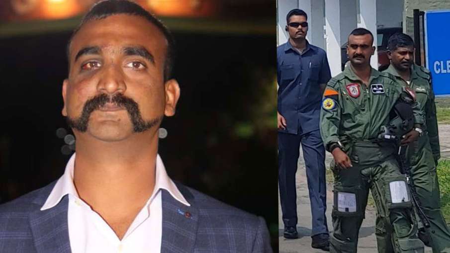 iaf wing commander abhinandan iaf wing commander abhinandan- India TV Hindi