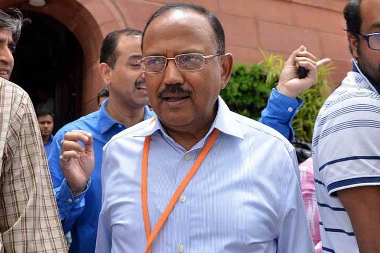 NSA Ajit Doval NSA Ajit Doval- India TV Hindi