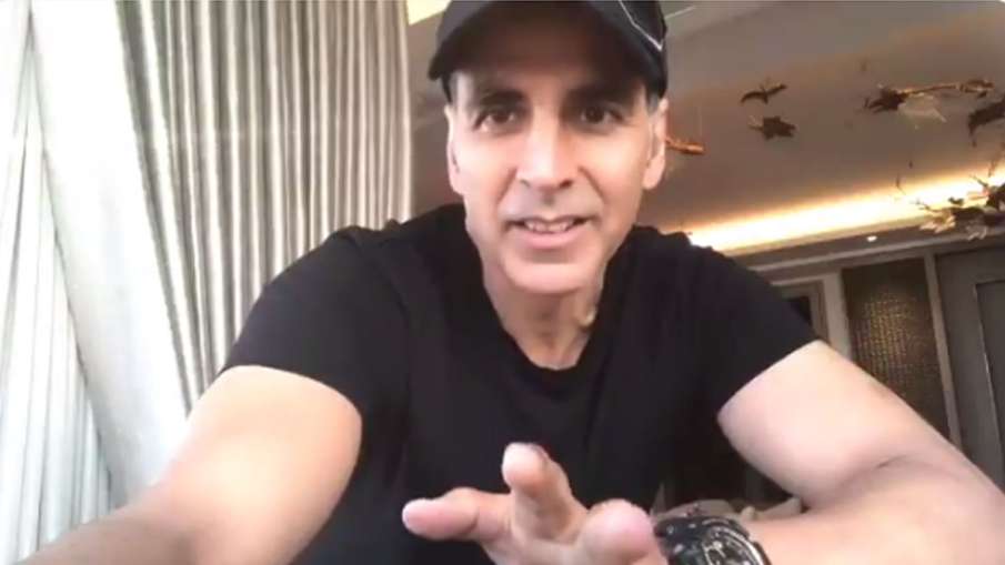 akshay kumar akshay kumar - India TV Hindi