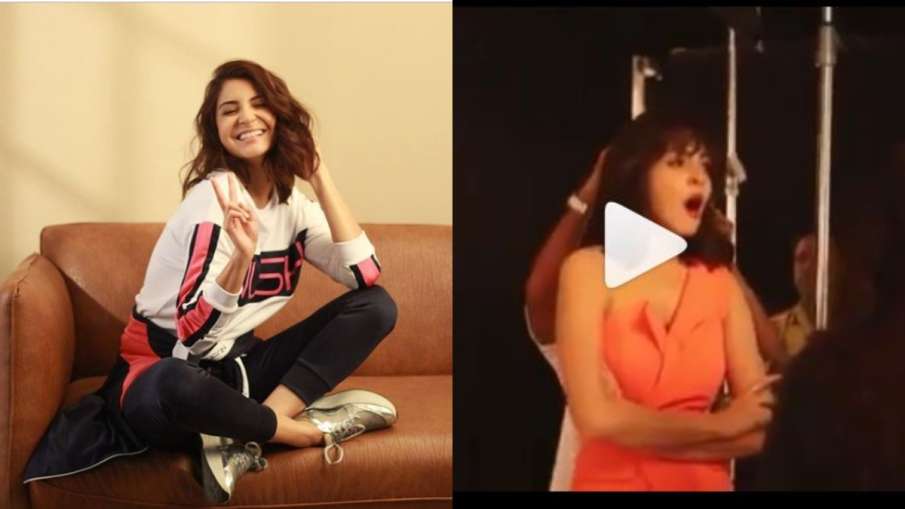 Anushka sharma Anushka sharma- India TV Hindi