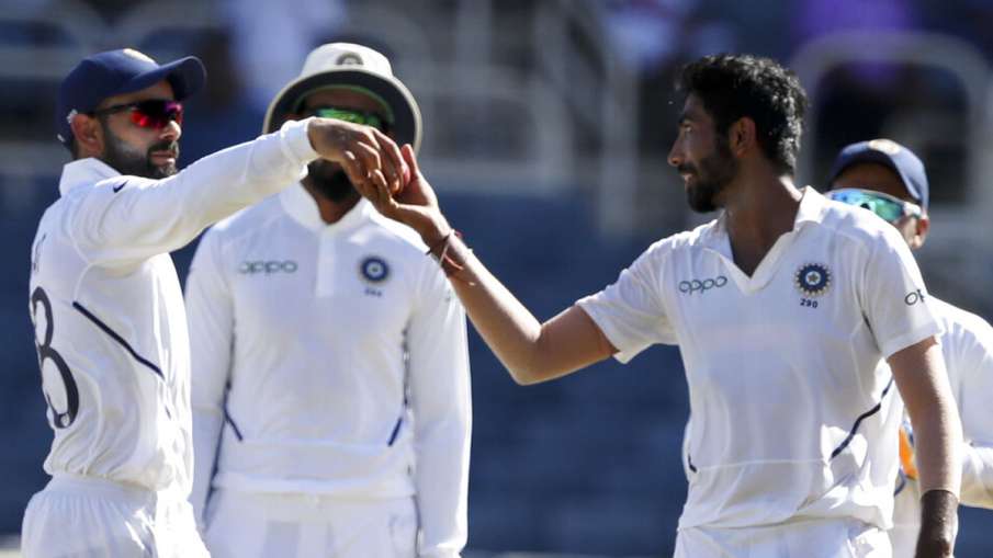 Live Cricket Score India vs West indies 2nd Test Day 4 Live Cricket Score India vs West indies 2nd Test Day 4- India TV Hindi
