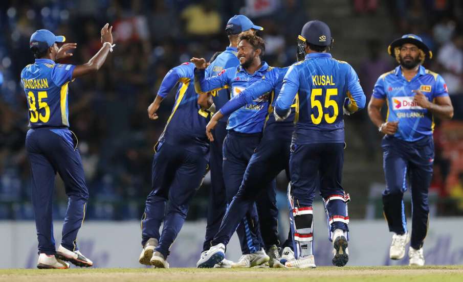 team sri lanka team sri lanka- India TV Hindi