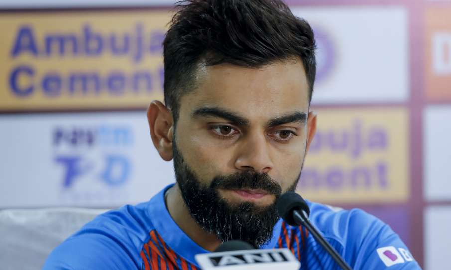 Virat Kohli, Captain Team India Virat Kohli, Captain Team India- India TV Hindi