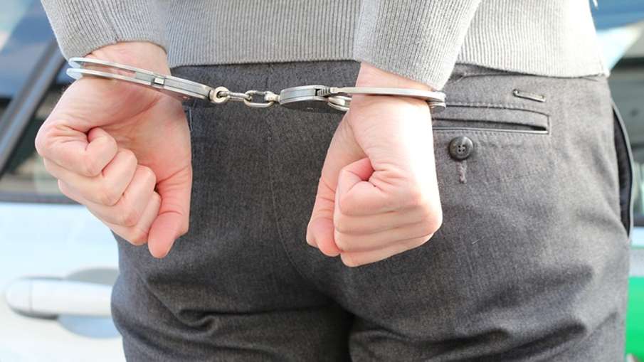 Police arrest 38 migrants, 2 traffickers over the weekend in Greece | Pixabay Representational Police arrest 38 migrants, 2 traffickers over the weekend in Greece | Pixabay Representational- India TV Hindi