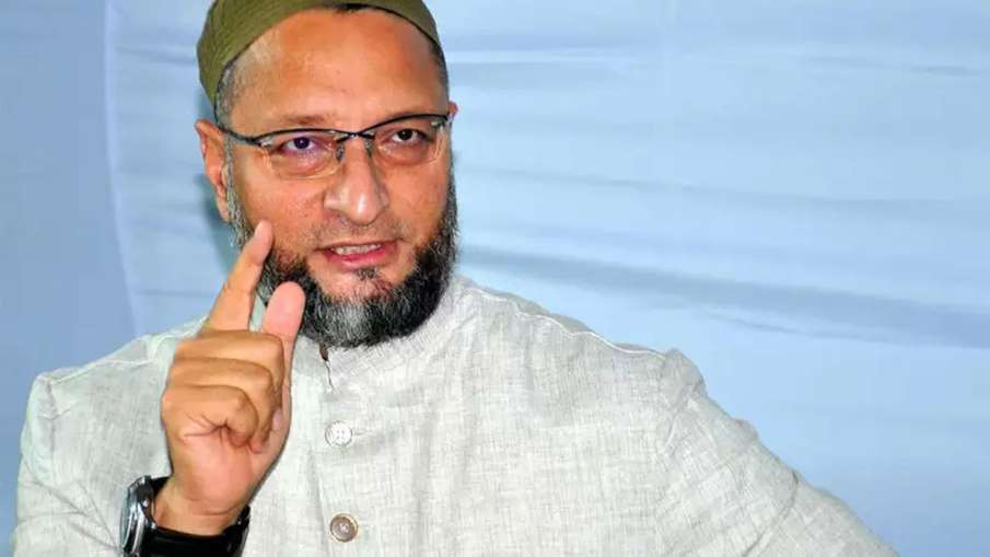 India is not a Hindu Rashtra and it never will be inshallah says Asaduddin Owaisi India is not a Hindu Rashtra and it never will be inshallah says Asaduddin Owaisi- India TV Hindi