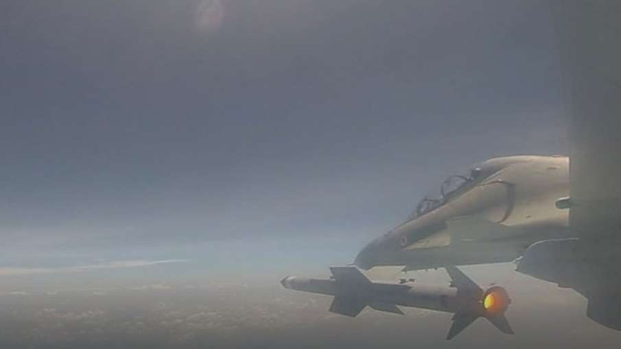 DRDO test fired the Astra Missile DRDO test fired the Astra Missile- India TV Hindi