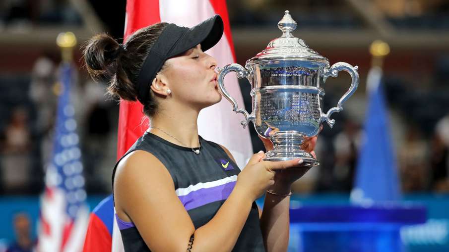 Bianca Andreescu Bianca Andreescu- India TV Hindi