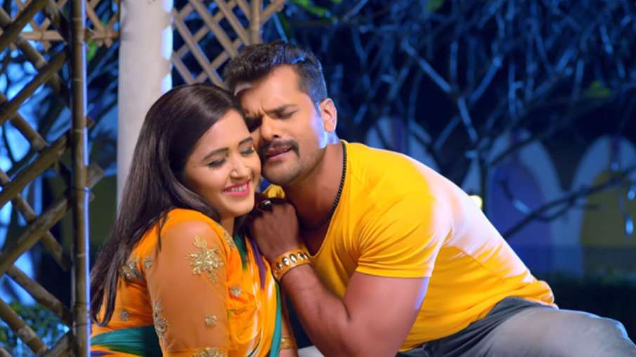 BAAGHI - Ek Yodha - Official Trailer | Khesari Lal Yadav,Kajal Raghwani | Bhojpuri Film 2019 BAAGHI - Ek Yodha - Official Trailer | Khesari Lal Yadav,Kajal Raghwani | Bhojpuri Film 2019- India TV Hindi