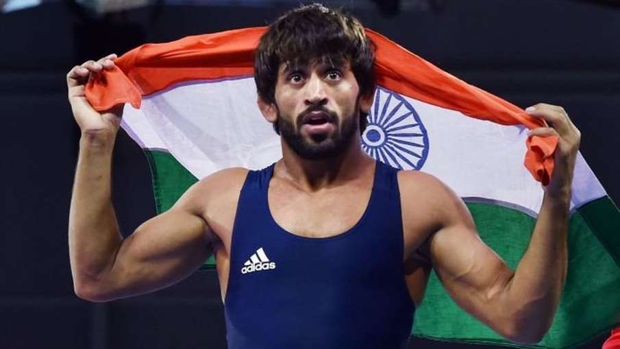 भारतीय पहलवान बजरंग... भारतीय पहलवान बजरंग...- India TV Hindi