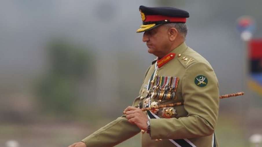 Pakistani General Qamar Javed Bajwa Pakistani General Qamar Javed Bajwa- India TV Hindi