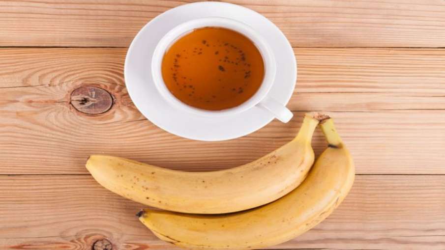 Banana tea Banana tea- India TV Hindi