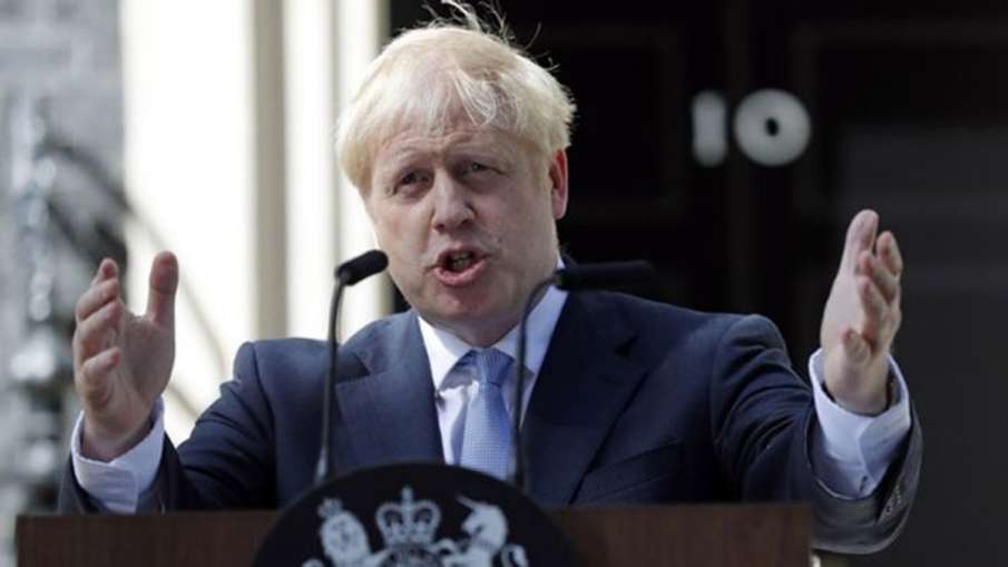 Boris Johnson Boris Johnson- India TV Hindi