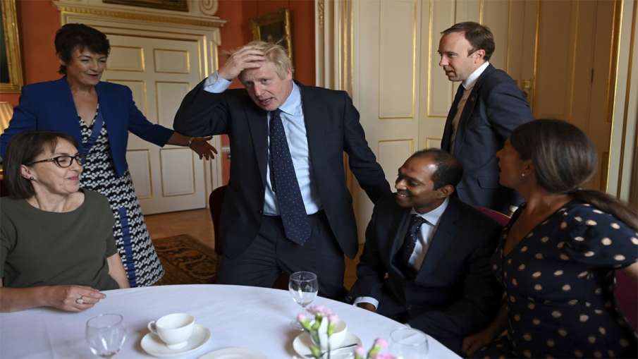 Borris Johnson Borris Johnson- India TV Hindi