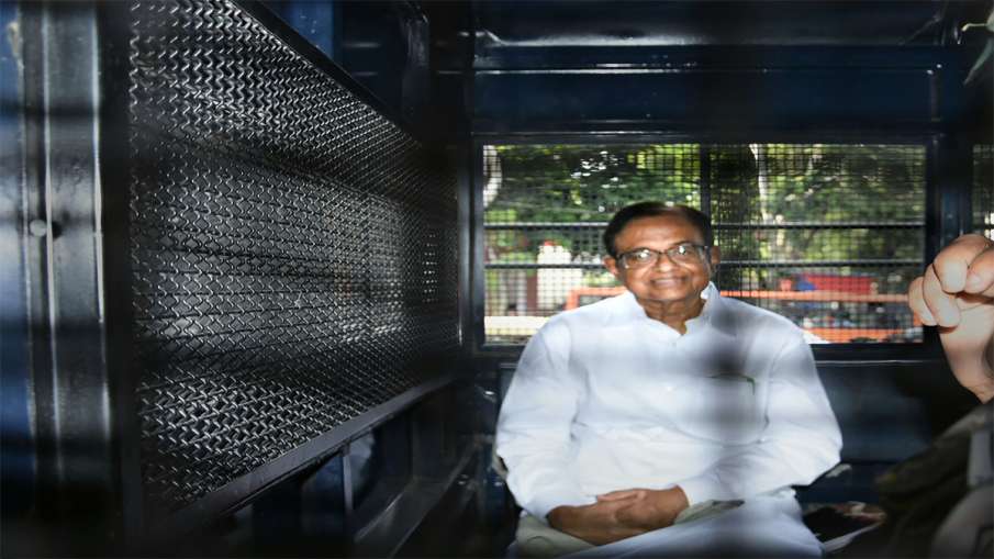 P chidambaram P chidambaram- India TV Hindi